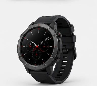 Fenix Solar Watch