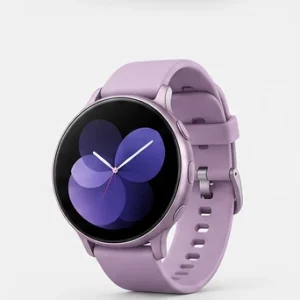 Solar Smartwatch